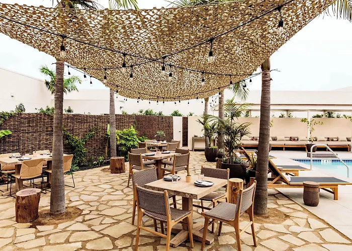 Hotel June West La, A Member Of Design Hotels